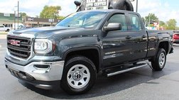 2018 GMC Sierra 1500 Base