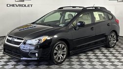 2013 Subaru Impreza 2.0i Sport Premium