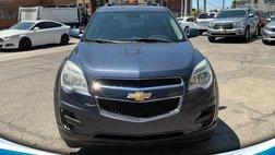 2014 Chevrolet Equinox LT