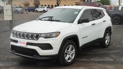 2023 Jeep Compass Sport