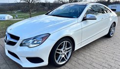 2014 Mercedes-Benz E-Class E 350