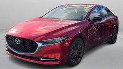 2021 Mazda MAZDA3 2.5 Turbo