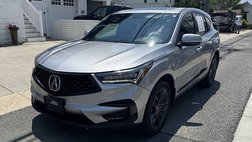 2021 Acura RDX SH-AWD w/A-SPEC