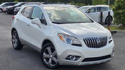 2014 Buick Encore Convenience