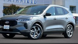 2025 Ford Escape Hybrid ST-Line