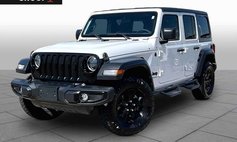 2023 Jeep Wrangler Willys