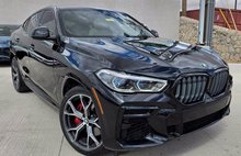 2022 BMW X6 xDrive40i