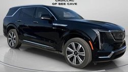 2026 Cadillac Escalade IQL Luxury