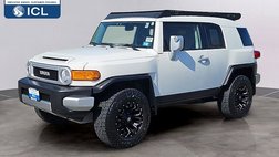 2011 Toyota FJ Cruiser Base