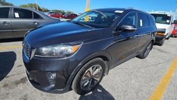 2019 Kia Sorento EX V6