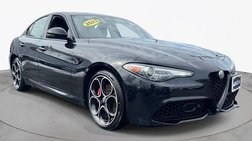 2023 Alfa Romeo Giulia Veloce