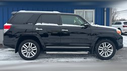 2013 Toyota 4Runner Limited