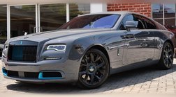 2021 Rolls-Royce Wraith Base