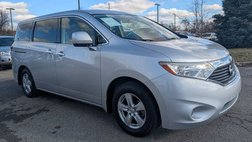 2014 Nissan Quest 3.5 SV