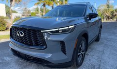 2025 Infiniti QX60 Pure