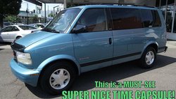 1995 GMC Safari SLE