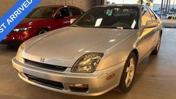 2001 Honda Prelude Base