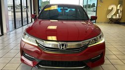 2017 Honda Accord Sport Special Edition