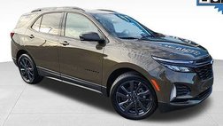 2024 Chevrolet Equinox RS