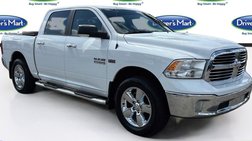 2017 Ram Ram Pickup 1500 Big Horn