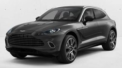 2021 Aston Martin DBX Base