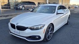 2018 BMW 4 Series 430i Gran Coupe