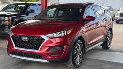 2021 Hyundai Tucson Sport