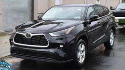 2025 Toyota Highlander XSE