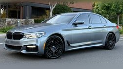 2017 BMW 5 Series 540i xDrive