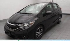 2018 Honda Fit EX