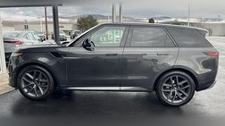 2023 Land Rover Range Rover Sport P400 Dynamic SE