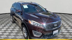 2016 Kia Sorento LX