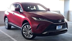2022 Toyota Venza XLE