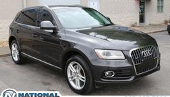 2014 Audi Q5 3.0 quattro TDI Premium Plus