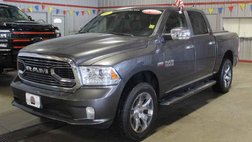 2017 Ram Ram Pickup 1500 Laramie Limited