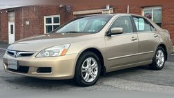 2007 Honda Accord EX