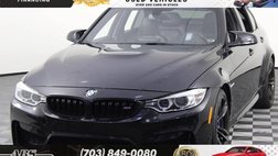 2015 BMW M3 Base