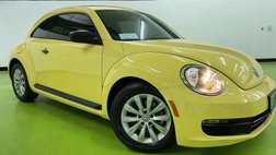 2015 Volkswagen Beetle 1.8T Fleet Edition