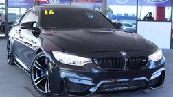 2016 BMW M4 Base