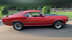 1969 Ford Mustang 