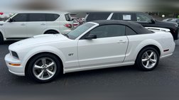 2007 Ford Mustang GT Deluxe