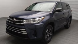 2018 Toyota Highlander LE