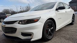 2018 Chevrolet Malibu LS
