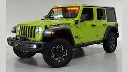 2021 Jeep Wrangler Unlimited Rubicon 4xe