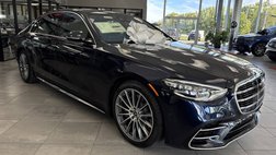 2026 Mercedes-Benz S-Class S 580 4MATIC