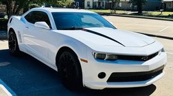 2015 Chevrolet Camaro LT
