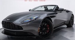 2019 Aston Martin DB11 Volante