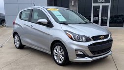 2020 Chevrolet Spark 1LT CVT