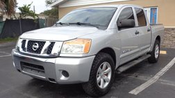2012 Nissan Titan SV