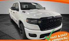 2025 Ram Ram Pickup 1500 Lone Star